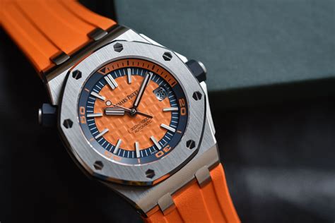 audemars piguet royal oak offshore diver prezzo|royal oak offshore collection watches.